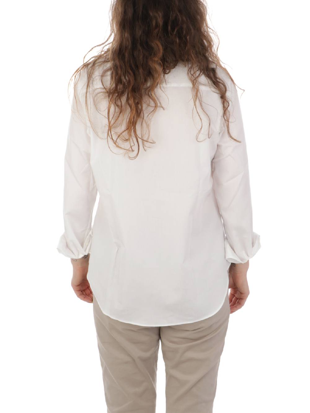 ASPESI Camicia Donna In Cotone Prezzo Ridotto