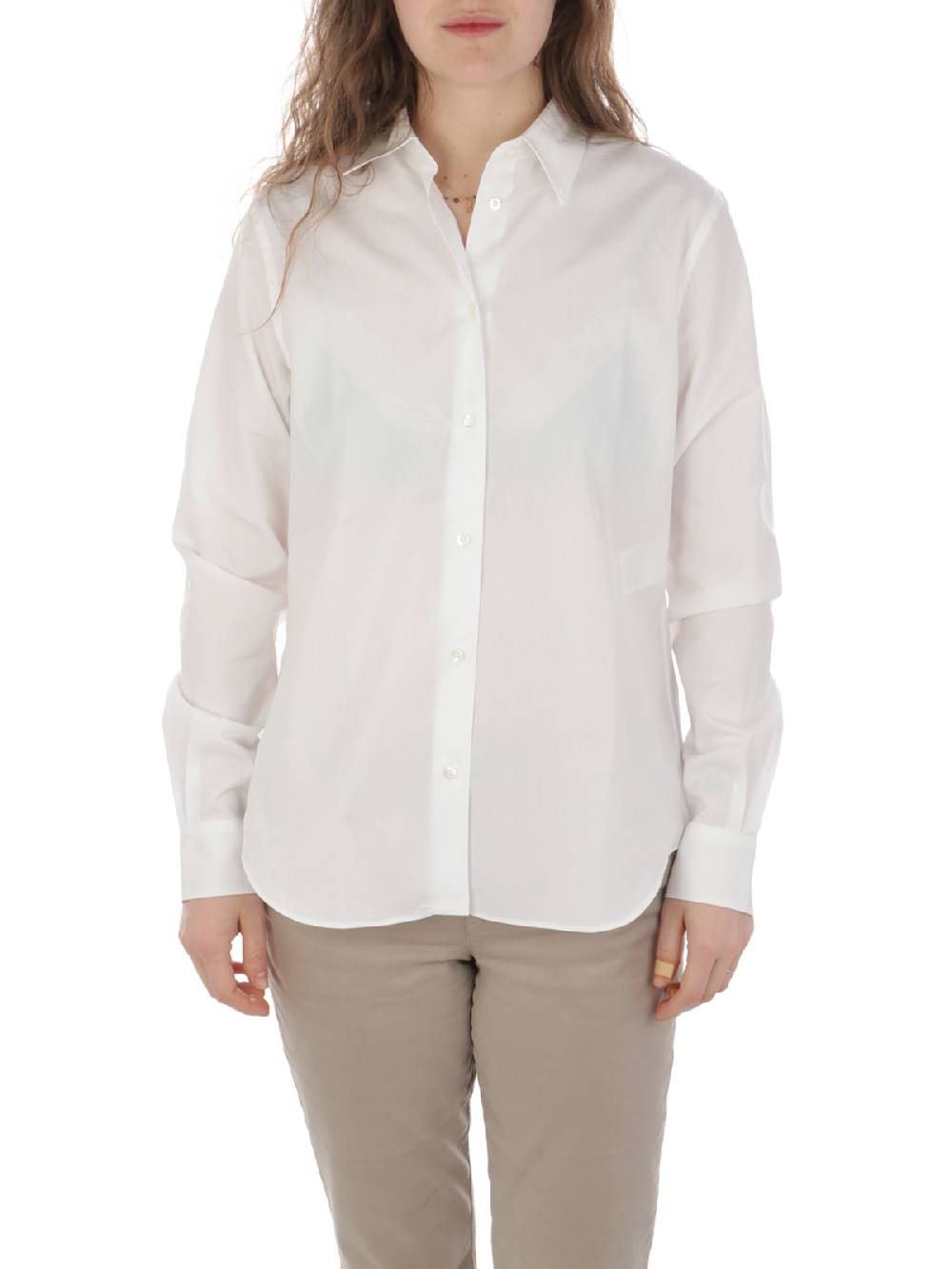 ASPESI Camicia Donna In Cotone Prezzo Ridotto
