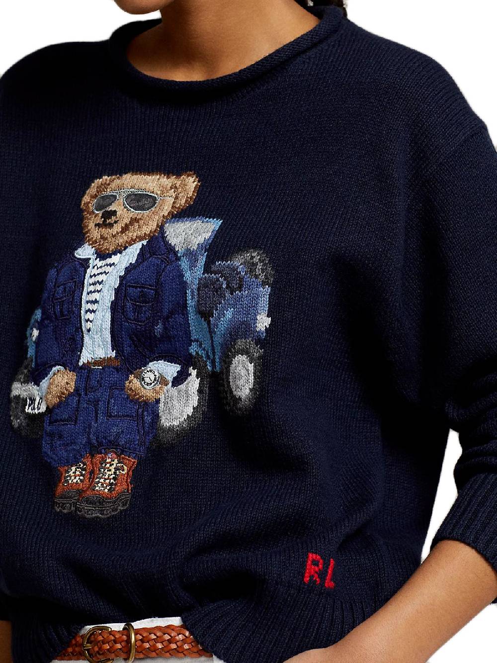 Polo Ralph Lauren Pullover Presa