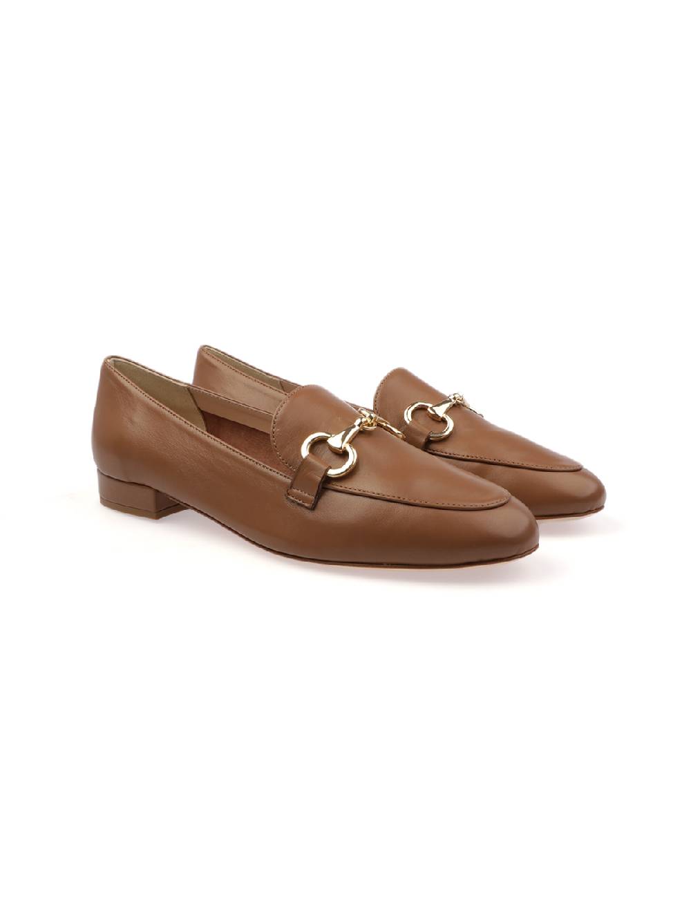 STATUS Mocassini Da Donna In Pelle Offerta