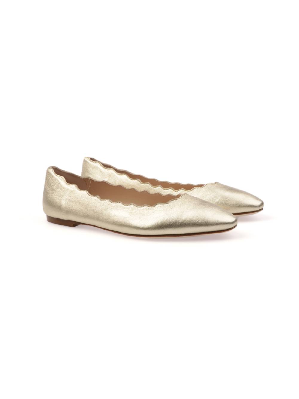 STATUS Ballerina Da Donna In Pelle Online
