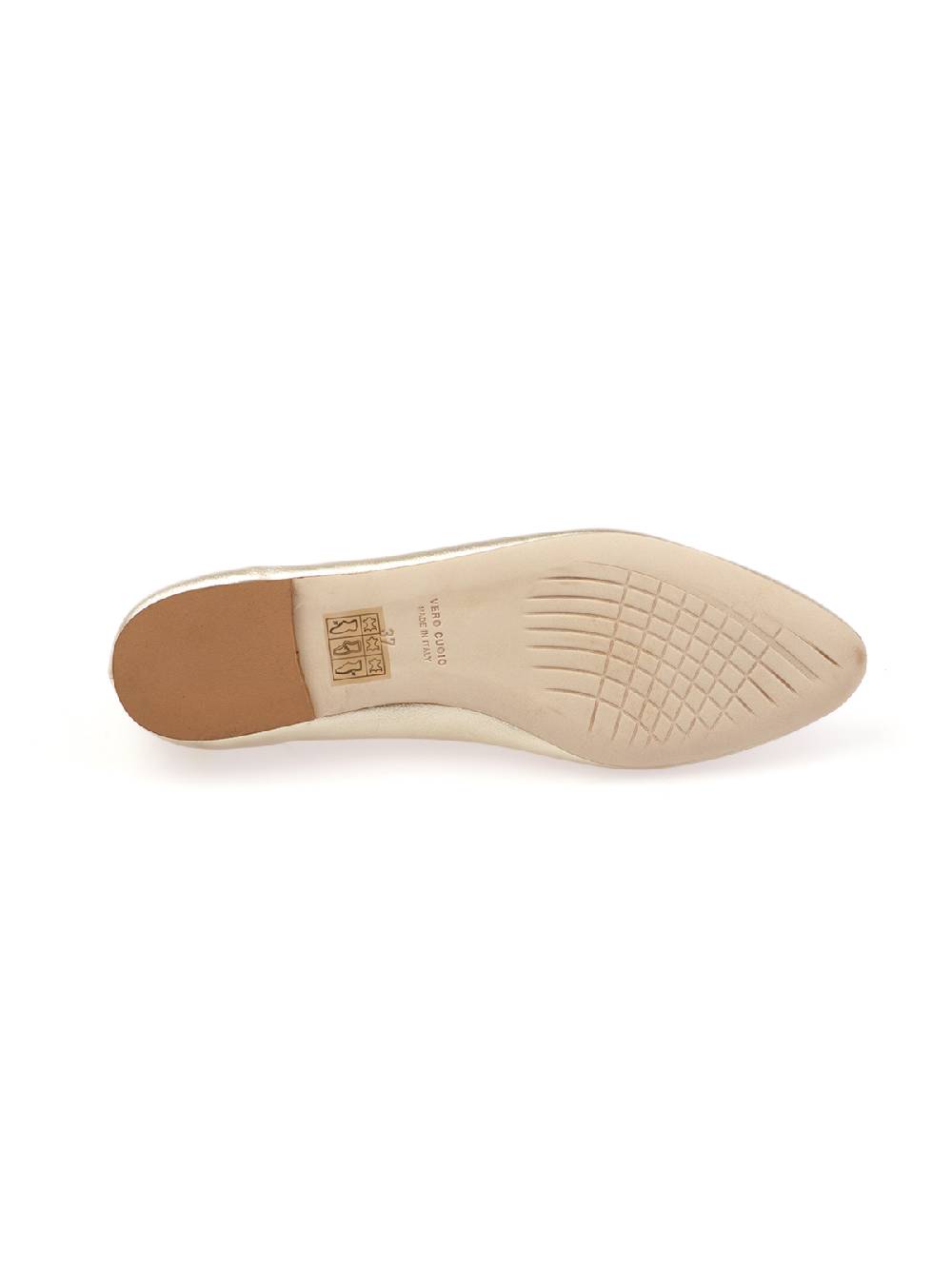 STATUS Ballerina Da Donna In Pelle Online