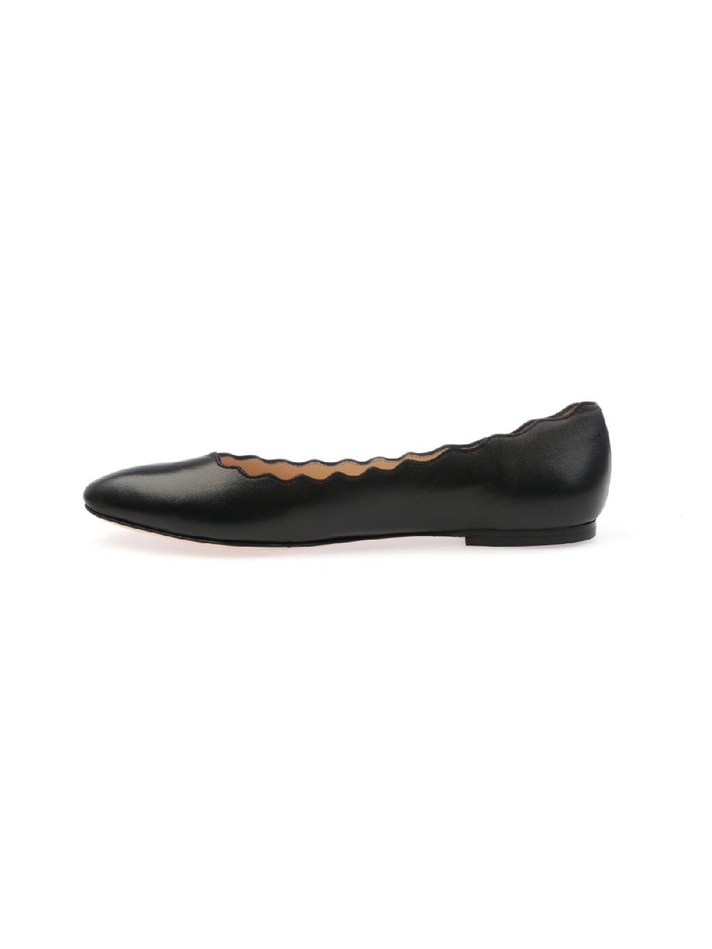 STATUS Ballerina Da Donna In Pelle Outlet