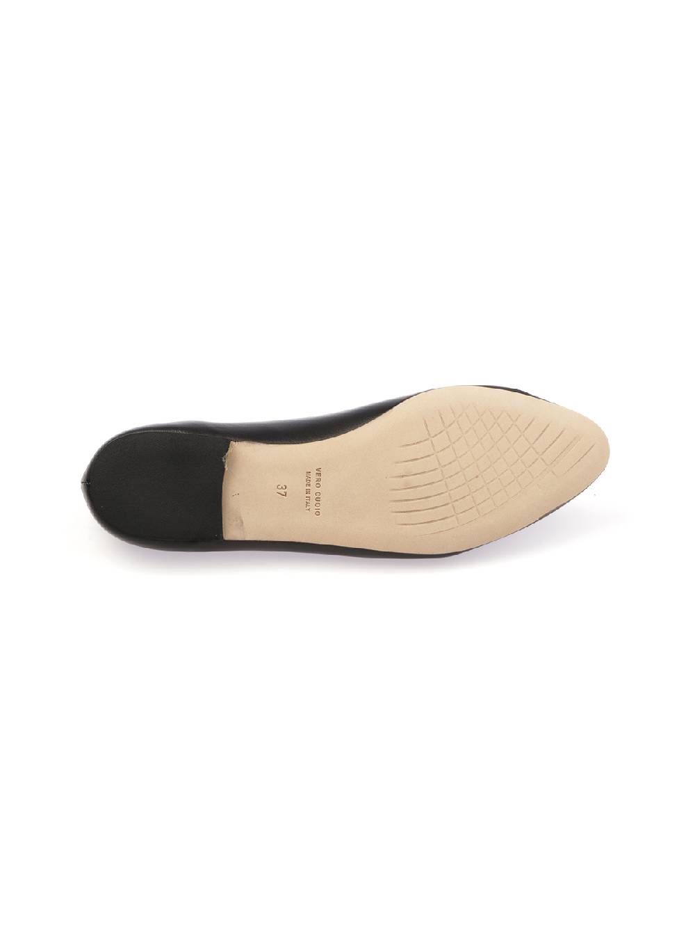 STATUS Ballerina Da Donna In Pelle Outlet