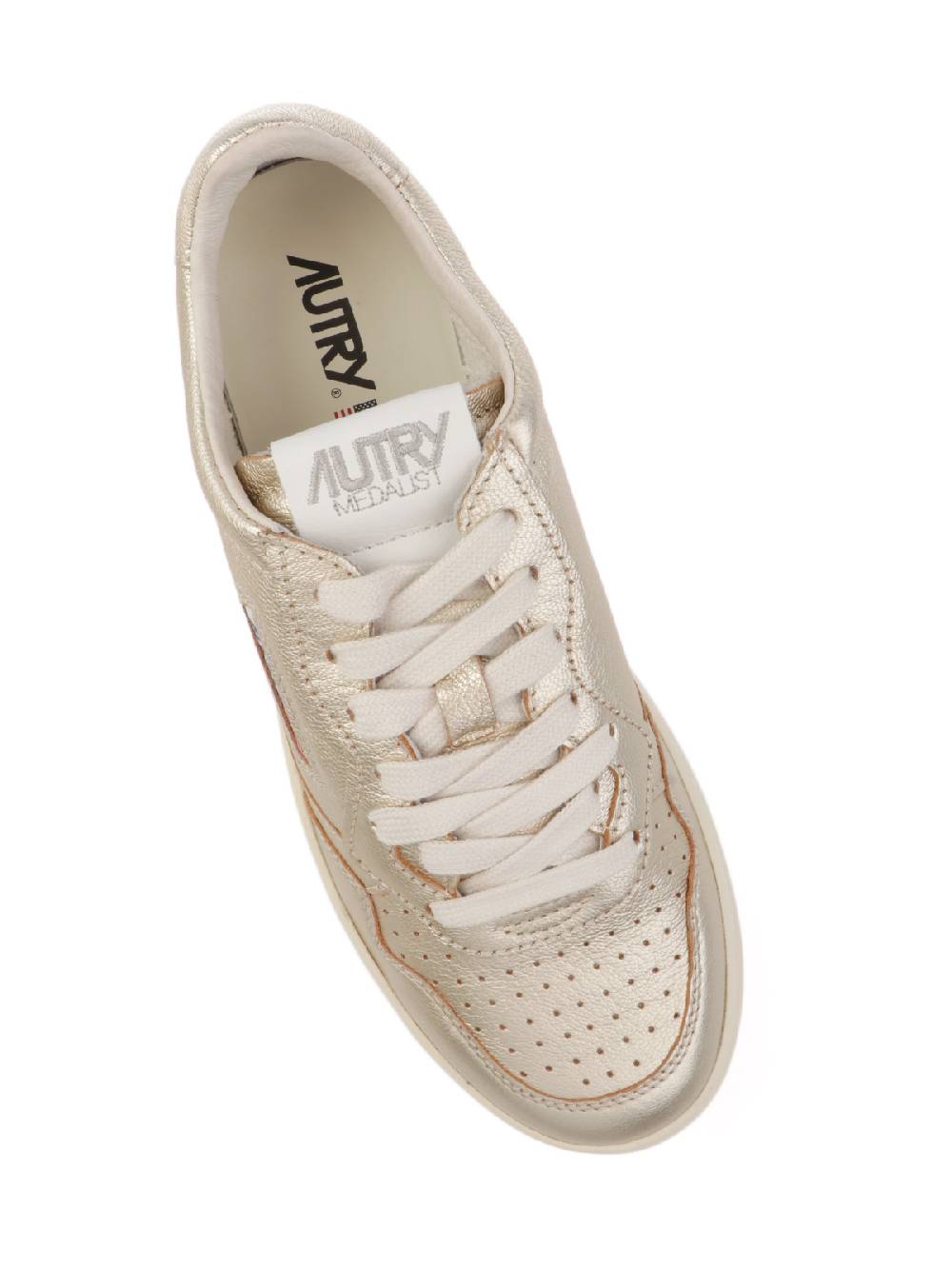 AUTRY Sneakers Donna Dallas Low In Pelle Hotsell