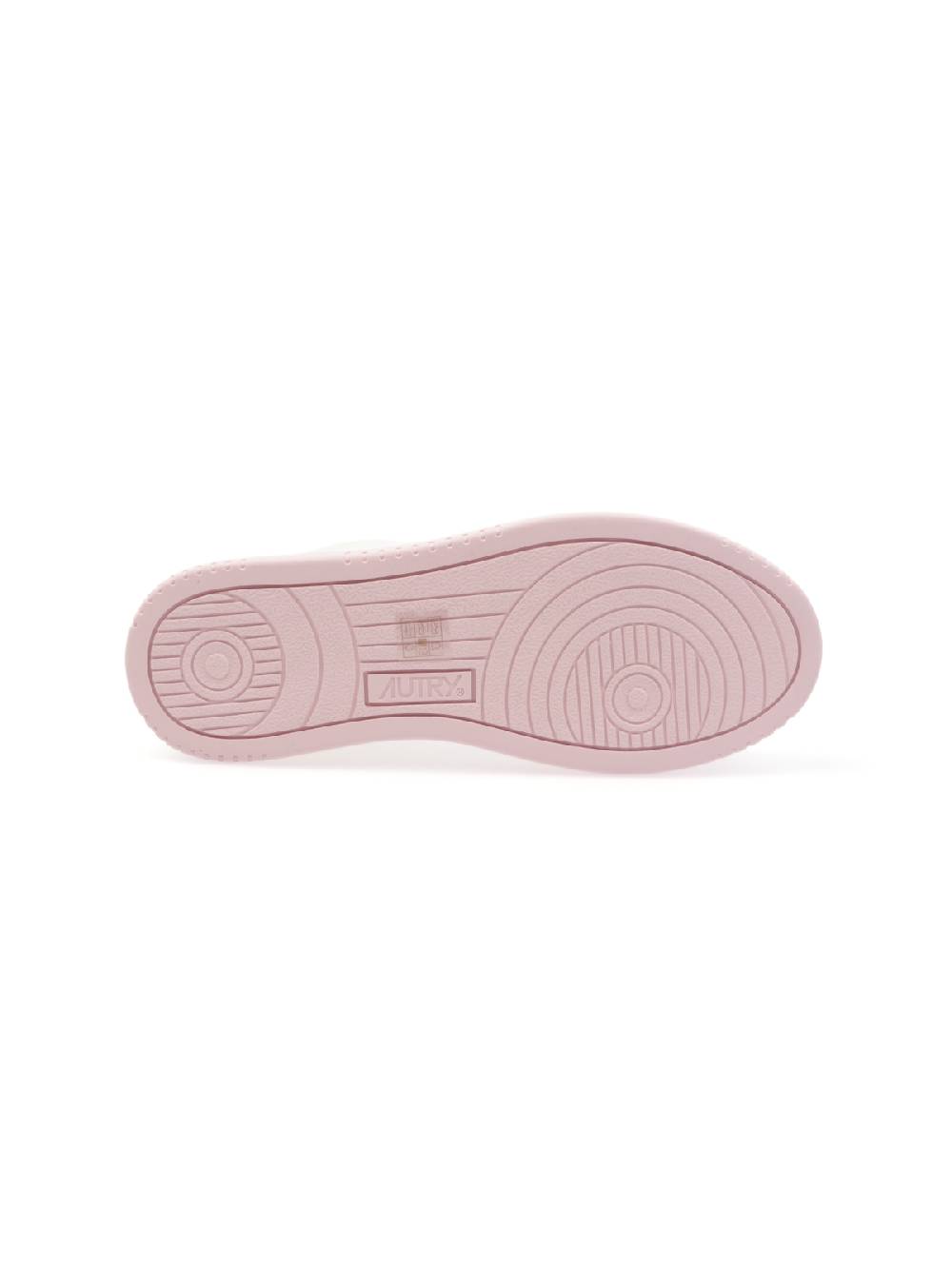 AUTRY Sneakers Donna Medalist Low In Pelle Bicolore Vendita Calda