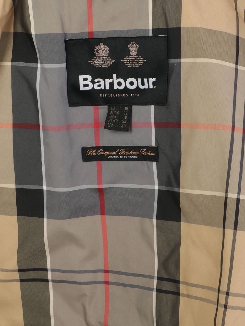 BARBOUR Gilet Donna Modern Liddesdale I Più Venduti