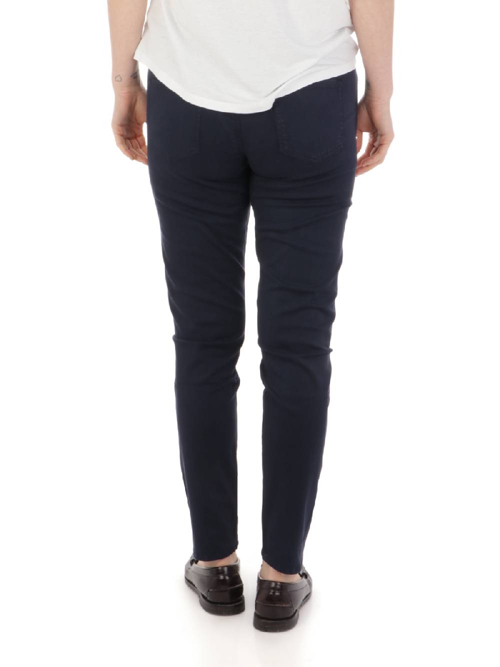 LATINO' Pantaloni Donna Rachele Skinny Prezzo Ridotto