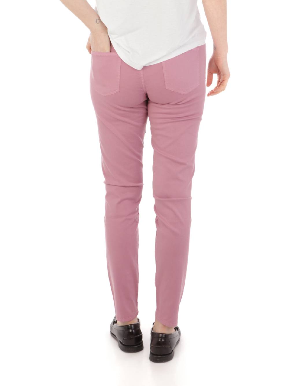LATINO' Pantaloni Donna Rachele Skinny Sottocosto