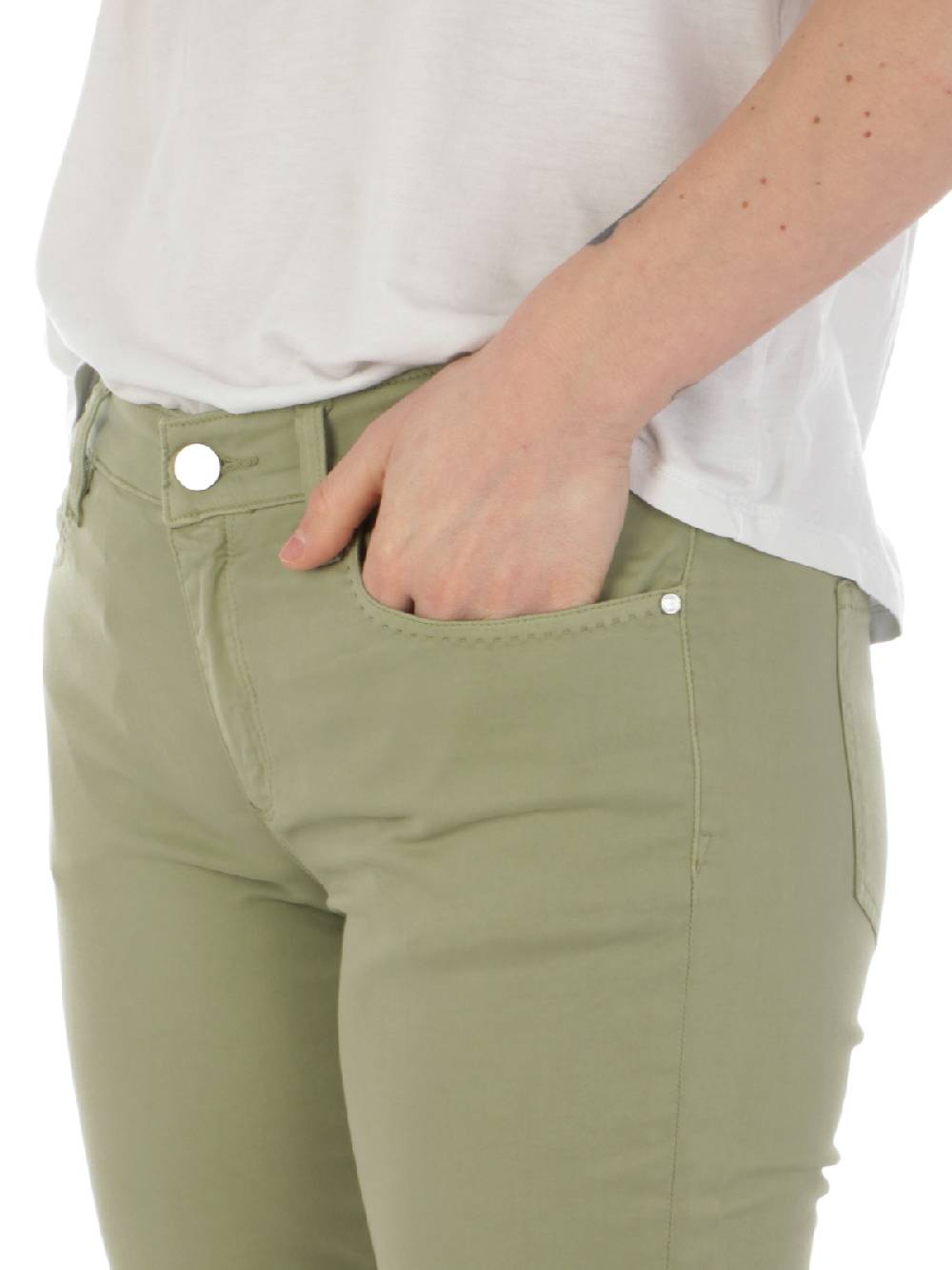 LATINO' Pantaloni Donna Rachele Skinny Convenienza