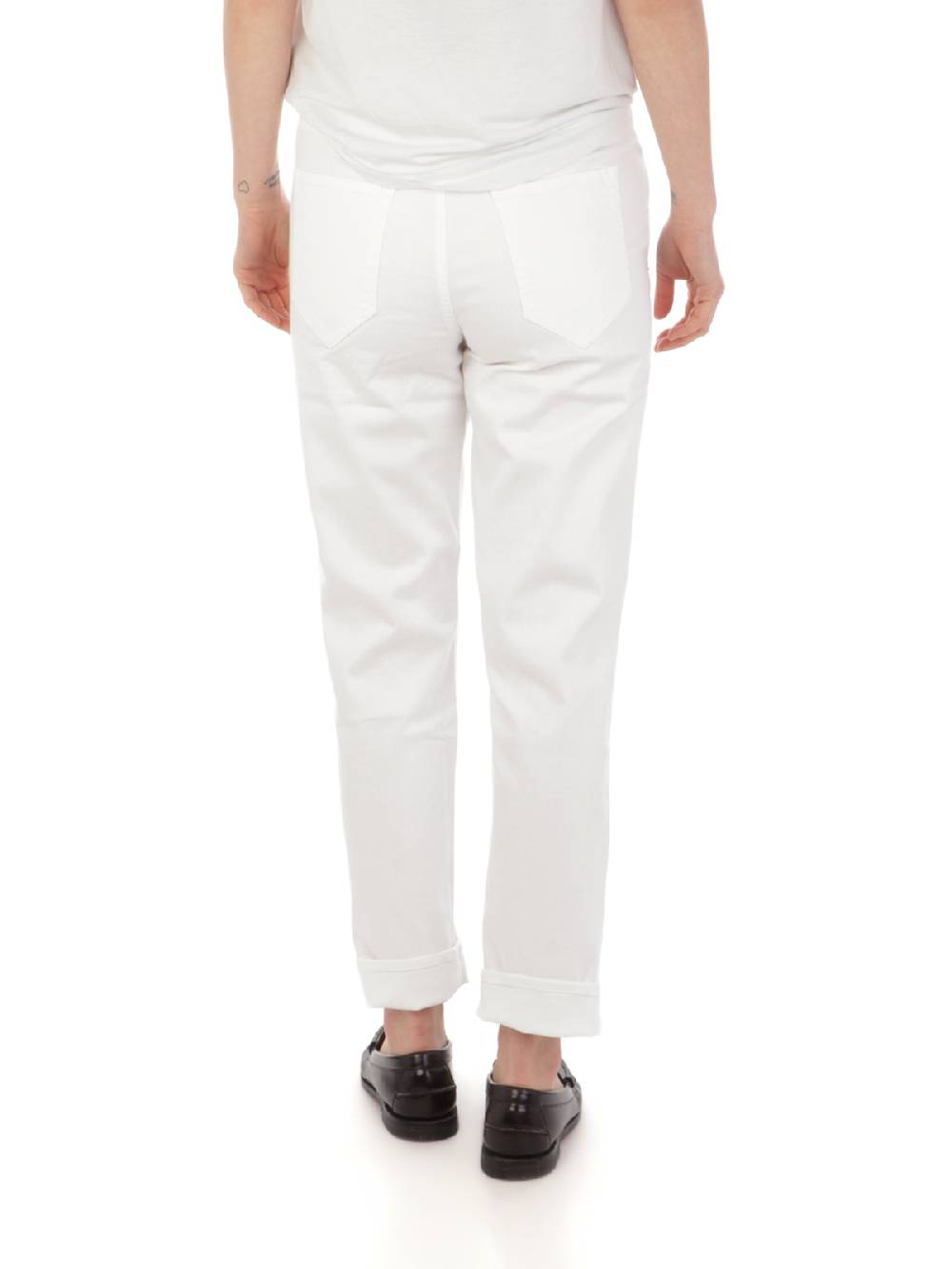 LATINO' Jeans Donna In Cotone Stretch Online