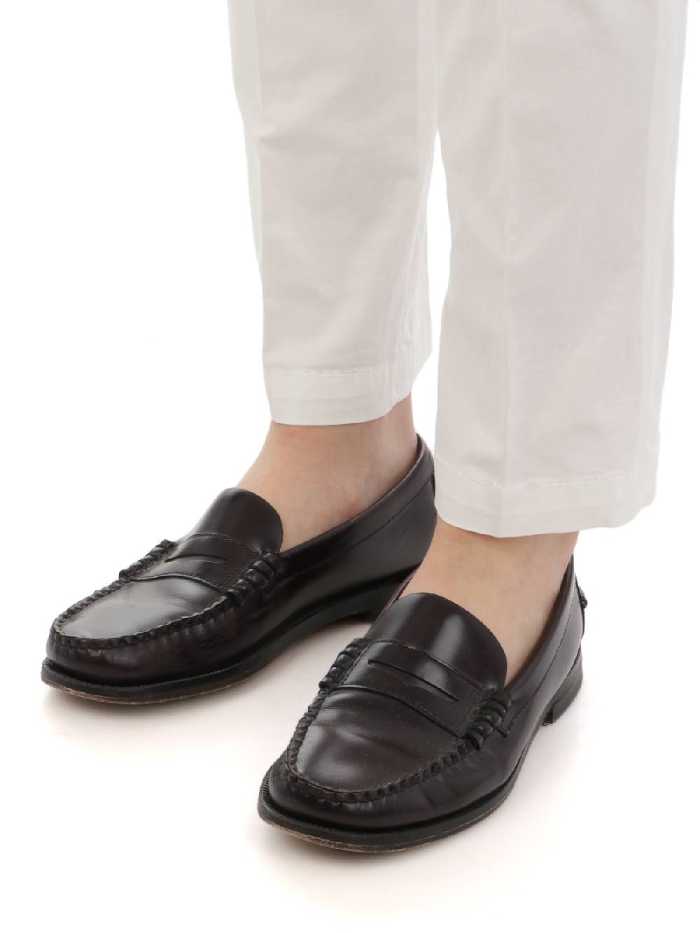 BRIGLIA 1949 Pantaloni Donna Nicole in Cotone Stretch In Vendita