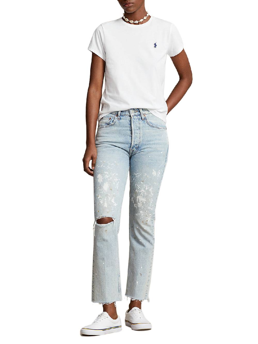 Polo Ralph Lauren Short Sleeve Tshirt Offerta Pasqua