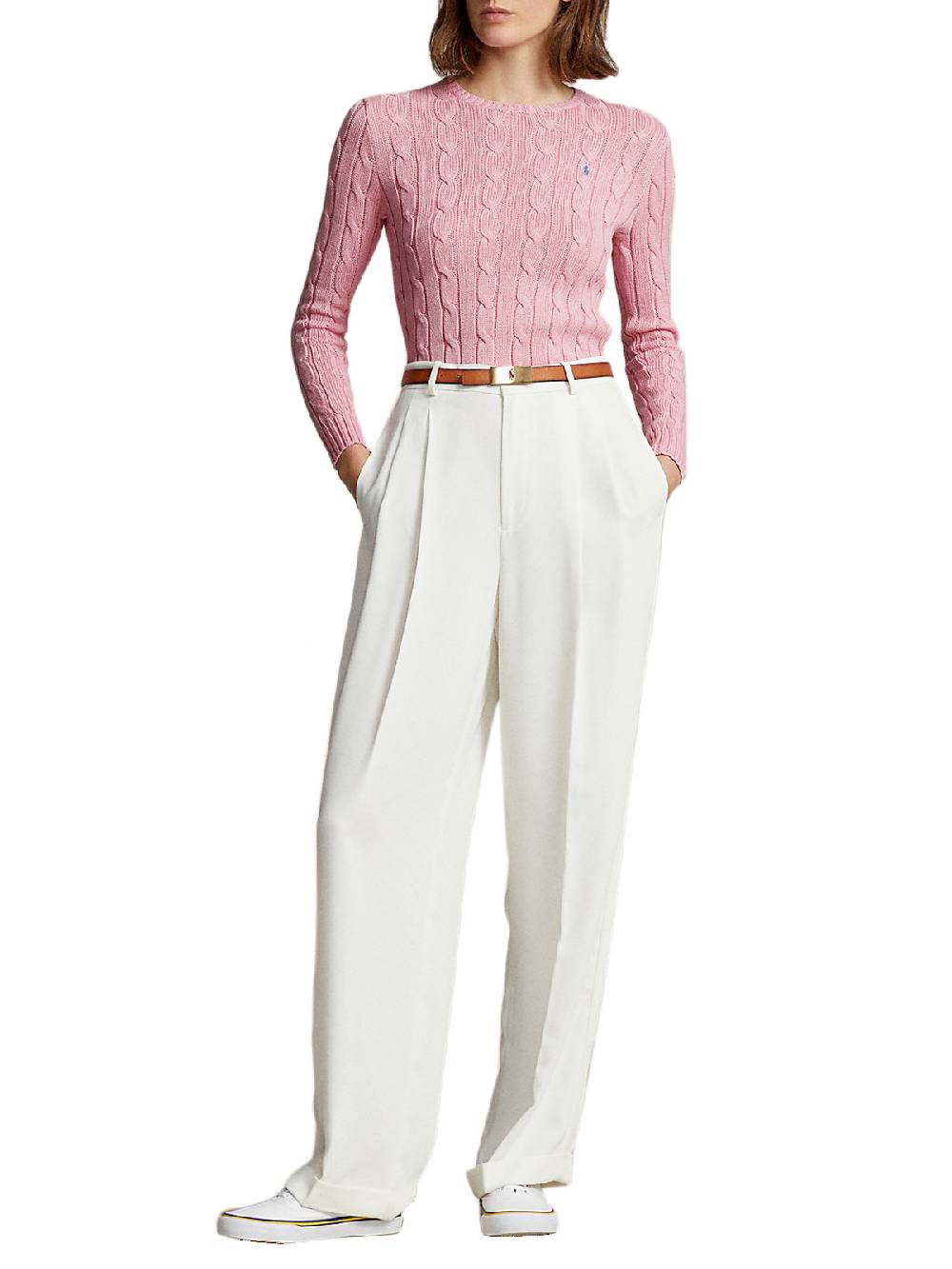 Polo Ralph Lauren Pullover In Saldo