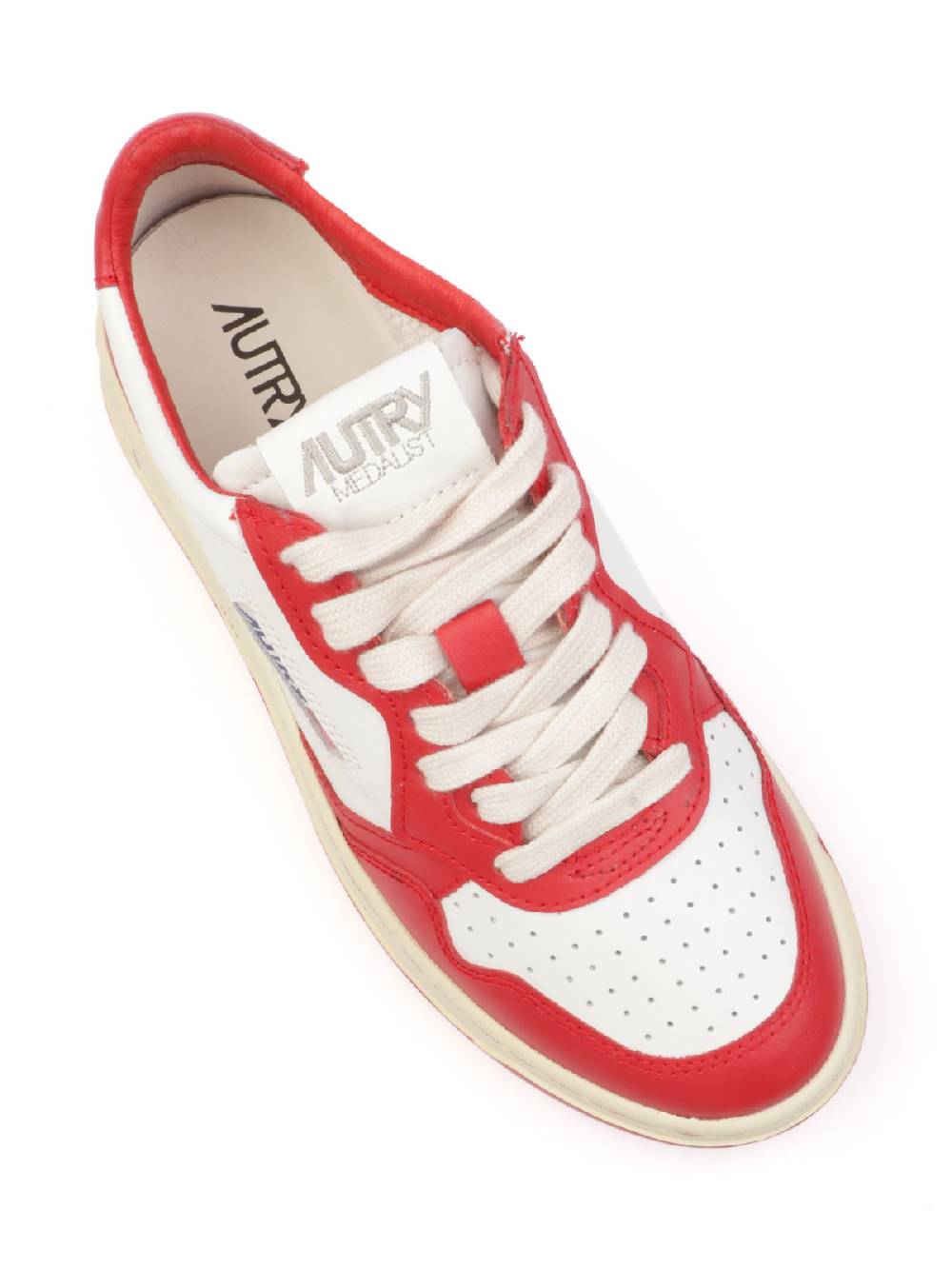 AUTRY Sneakers Donna AULW in Pelle 2025