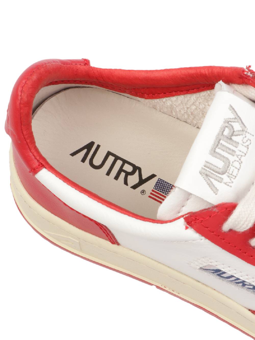 AUTRY Sneakers Donna AULW in Pelle 2025