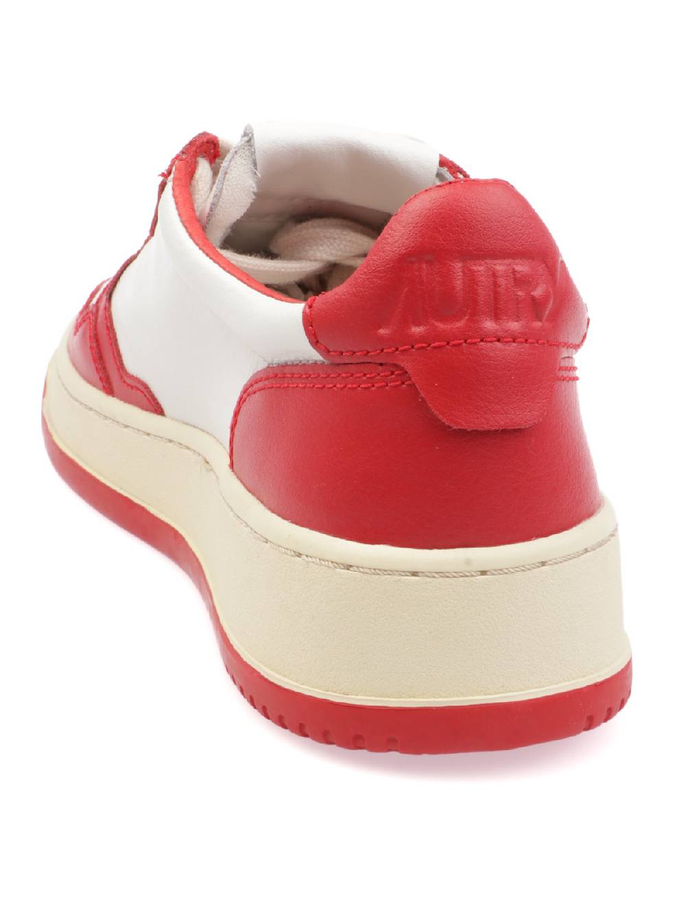 AUTRY Sneakers Donna AULW in Pelle 2025