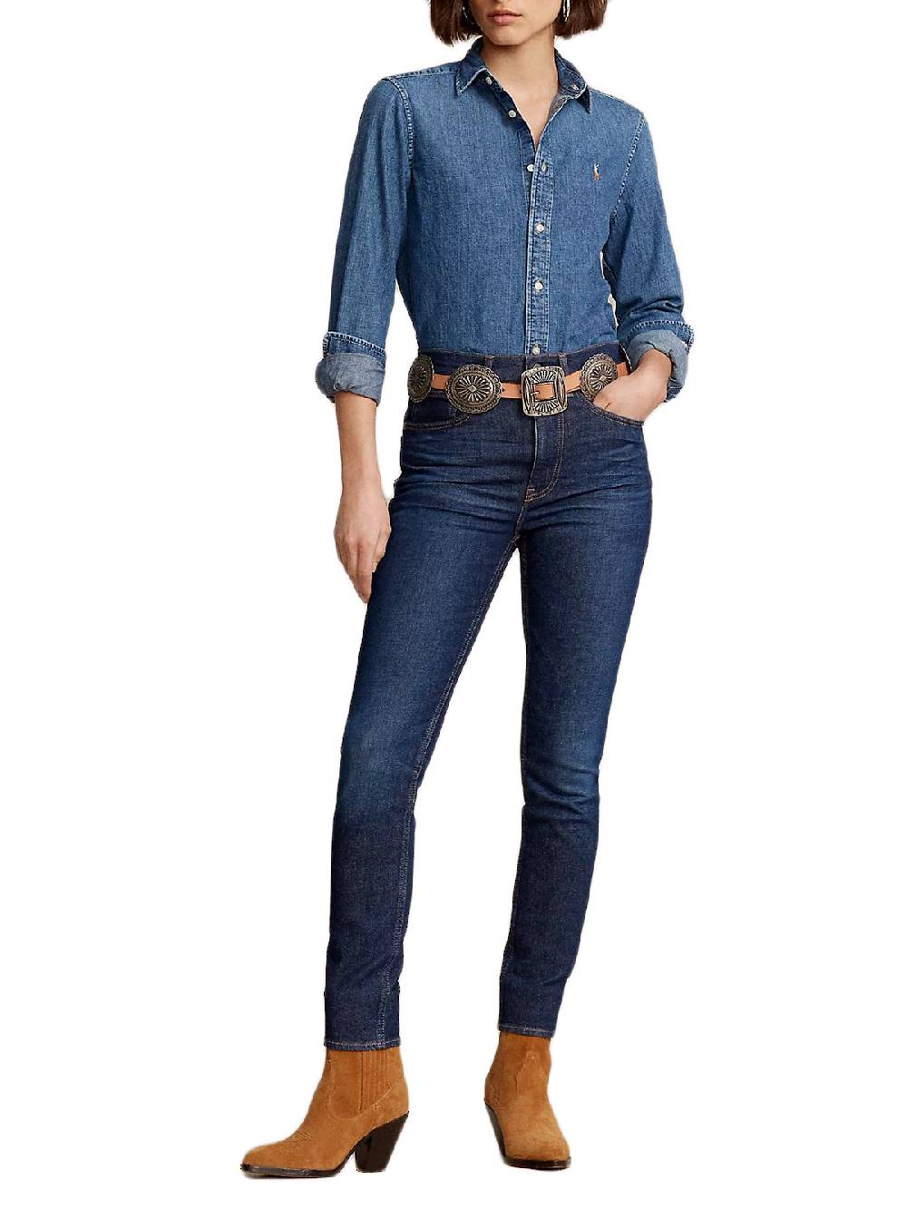 Polo Ralph Lauren Long Sleeve Shirt Offerta temporanea