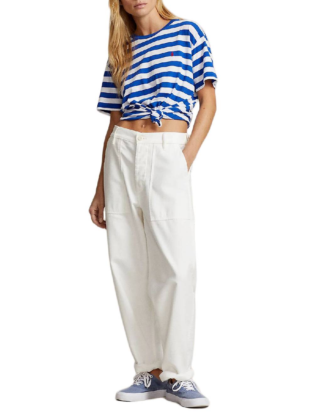 Polo Ralph Lauren T-Shirt Negozi Online