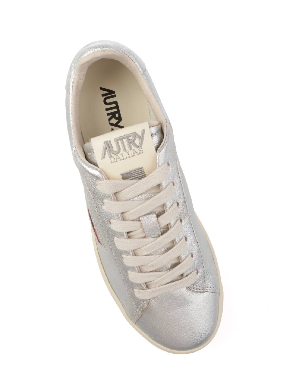 AUTRY Sneakers Donna Dallas Low In Pelle Consegna Veloce