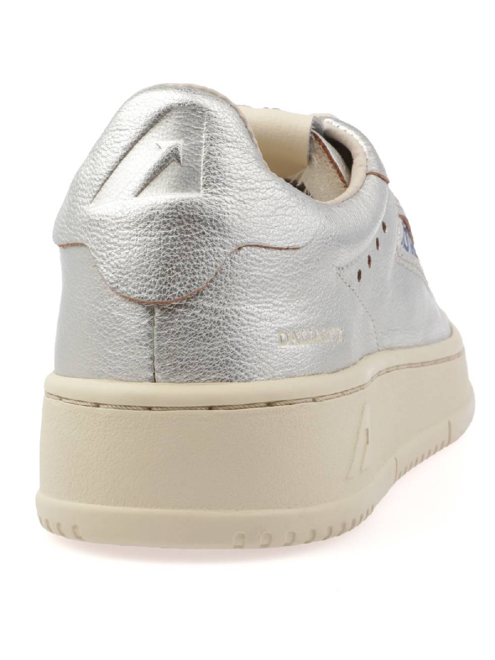 AUTRY Sneakers Donna Dallas Low In Pelle Consegna Veloce