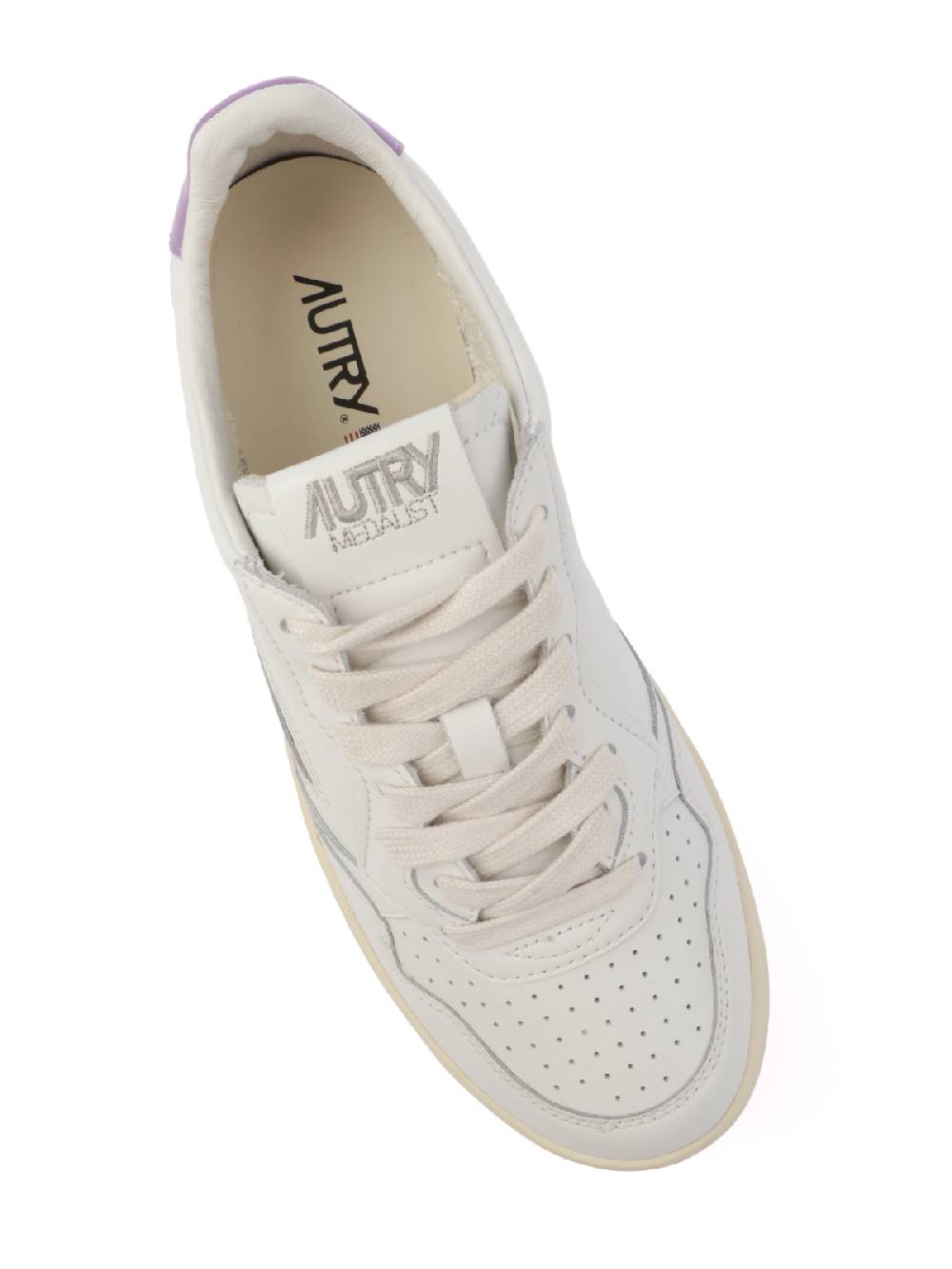 AUTRY Sneakers Donna In Pelle Promozione Limitata