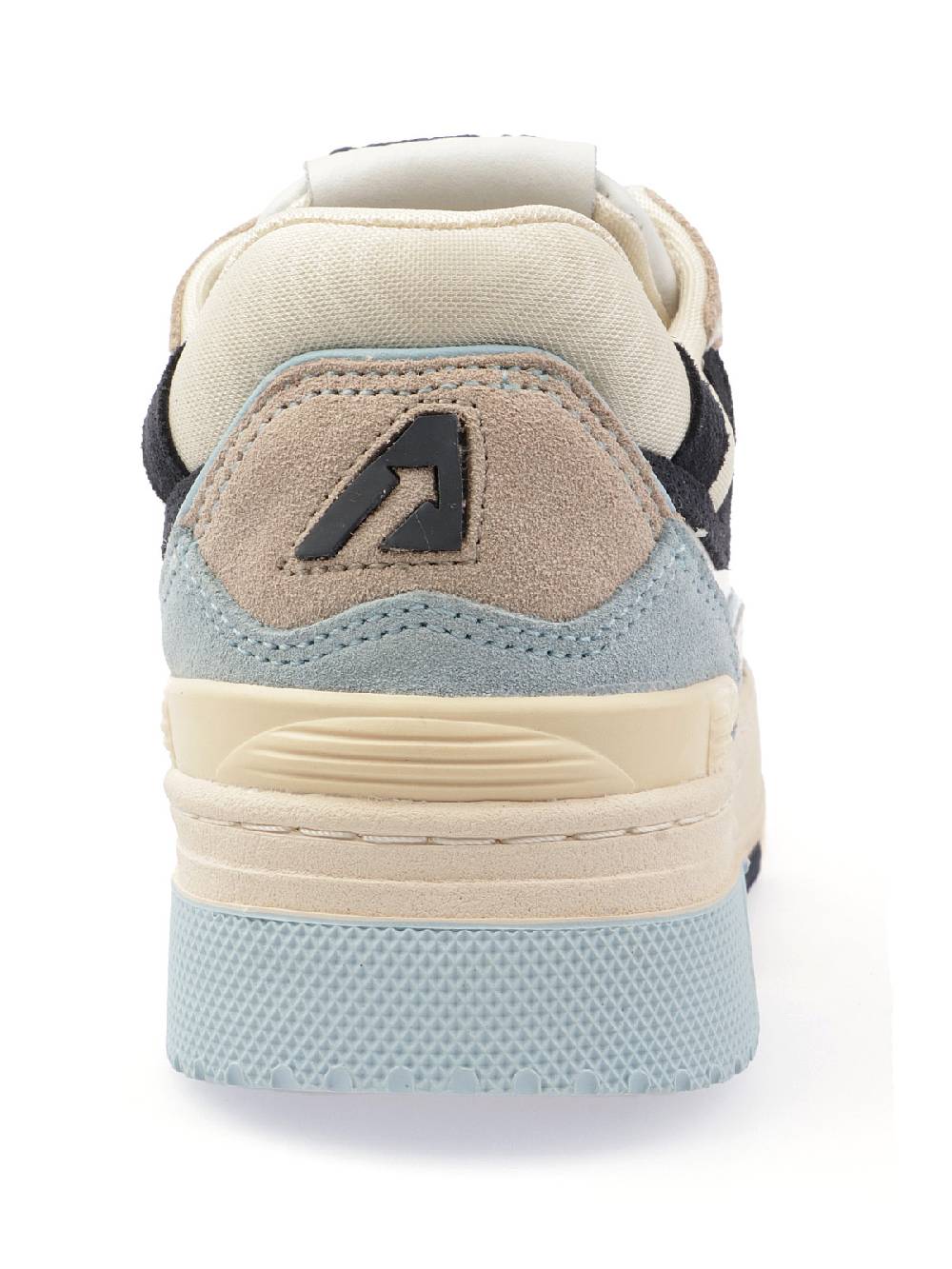 AUTRY Sneakers Donna CLC Low in Pelle Presa