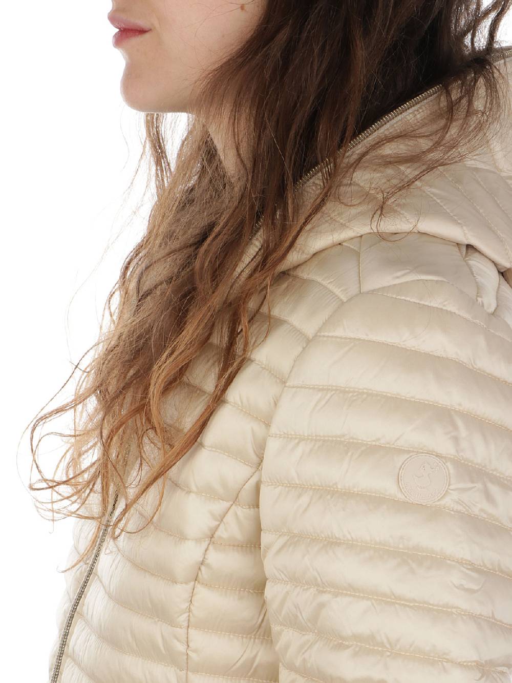 SAVE THE DUCK Piumino Da Donna Alexa Con Cappuccio Fino al 50% di sconto