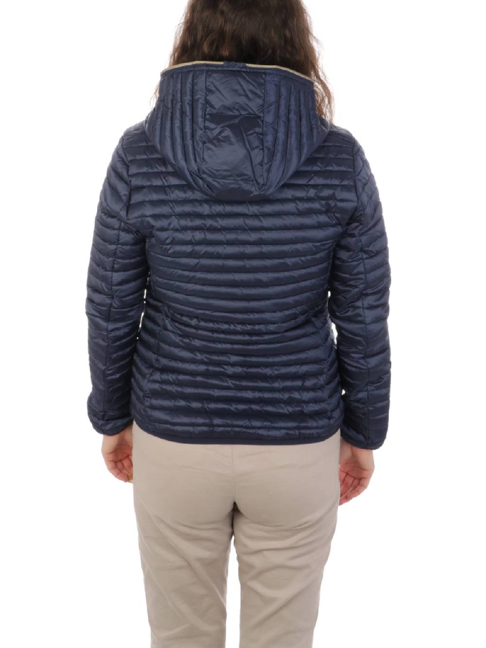 SAVE THE DUCK Piumino Da Donna Alexa Con Cappuccio Fino al 60% di sconto