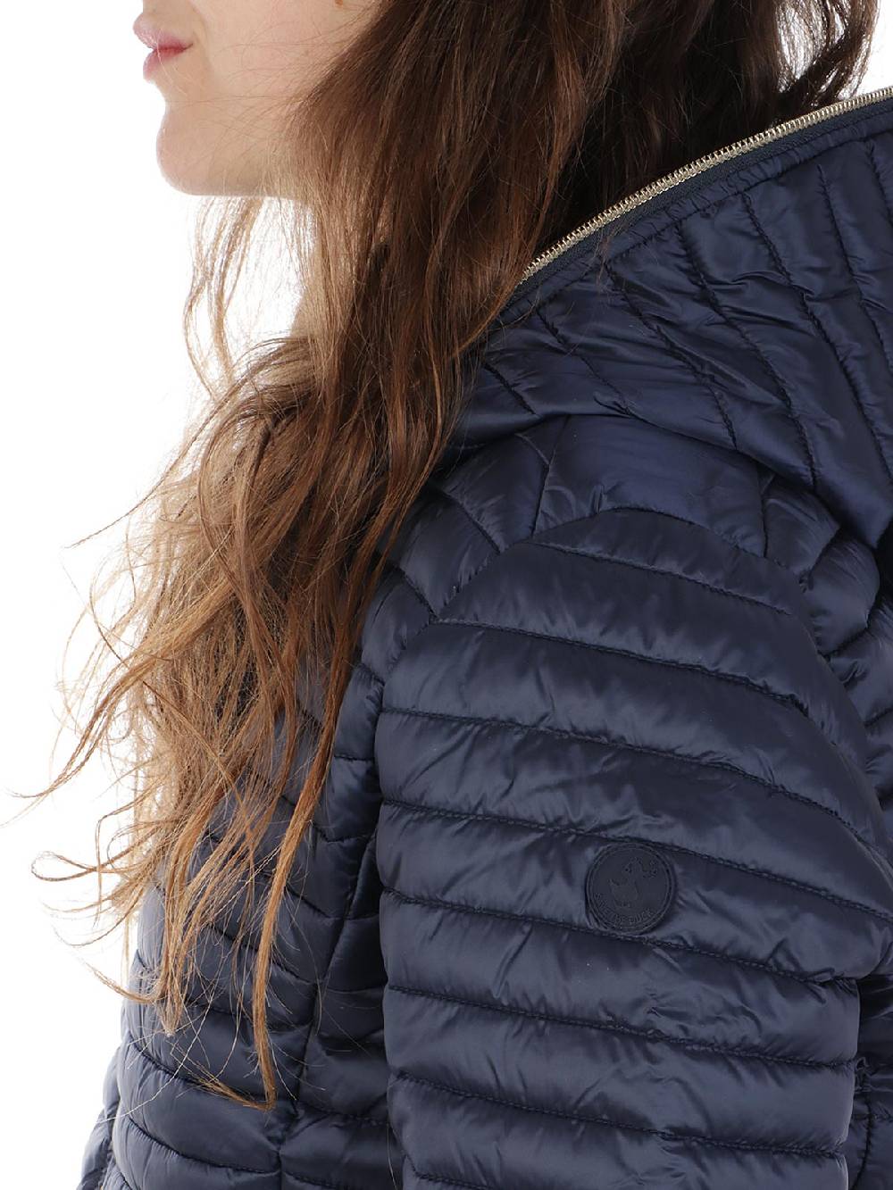 SAVE THE DUCK Piumino Da Donna Alexa Con Cappuccio Fino al 60% di sconto