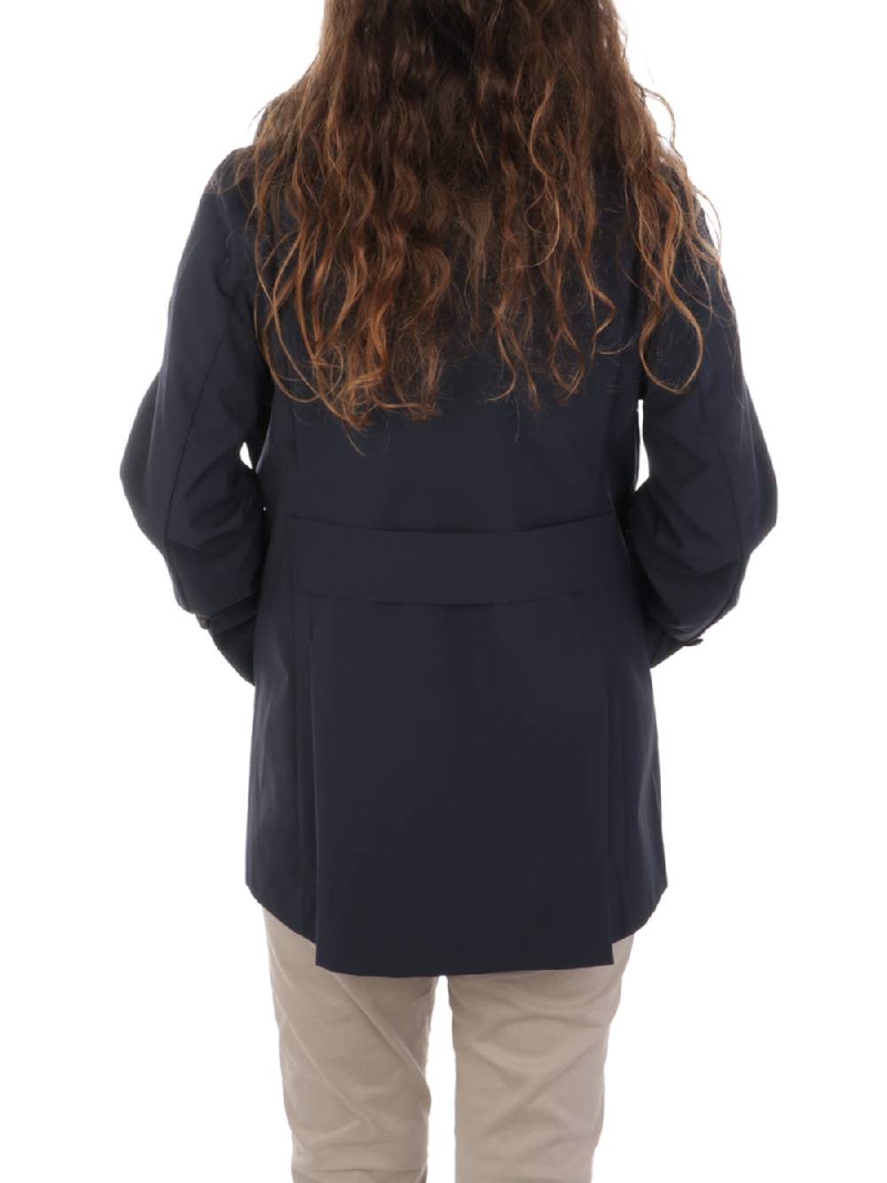 SAVE THE DUCK Giubbotto Da Donna Doppiopetto Sofi Discount Store per i nuovi prodotti