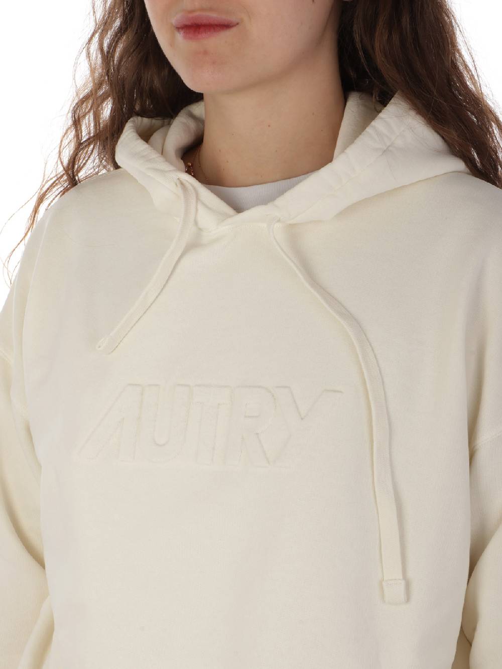 Autry Hoodie Main Wom Vendita Economica