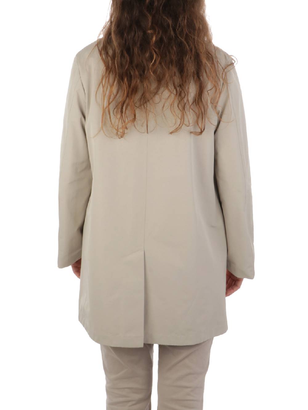 ASPESI Soprabito Donna Katee In Cotone Super sconto