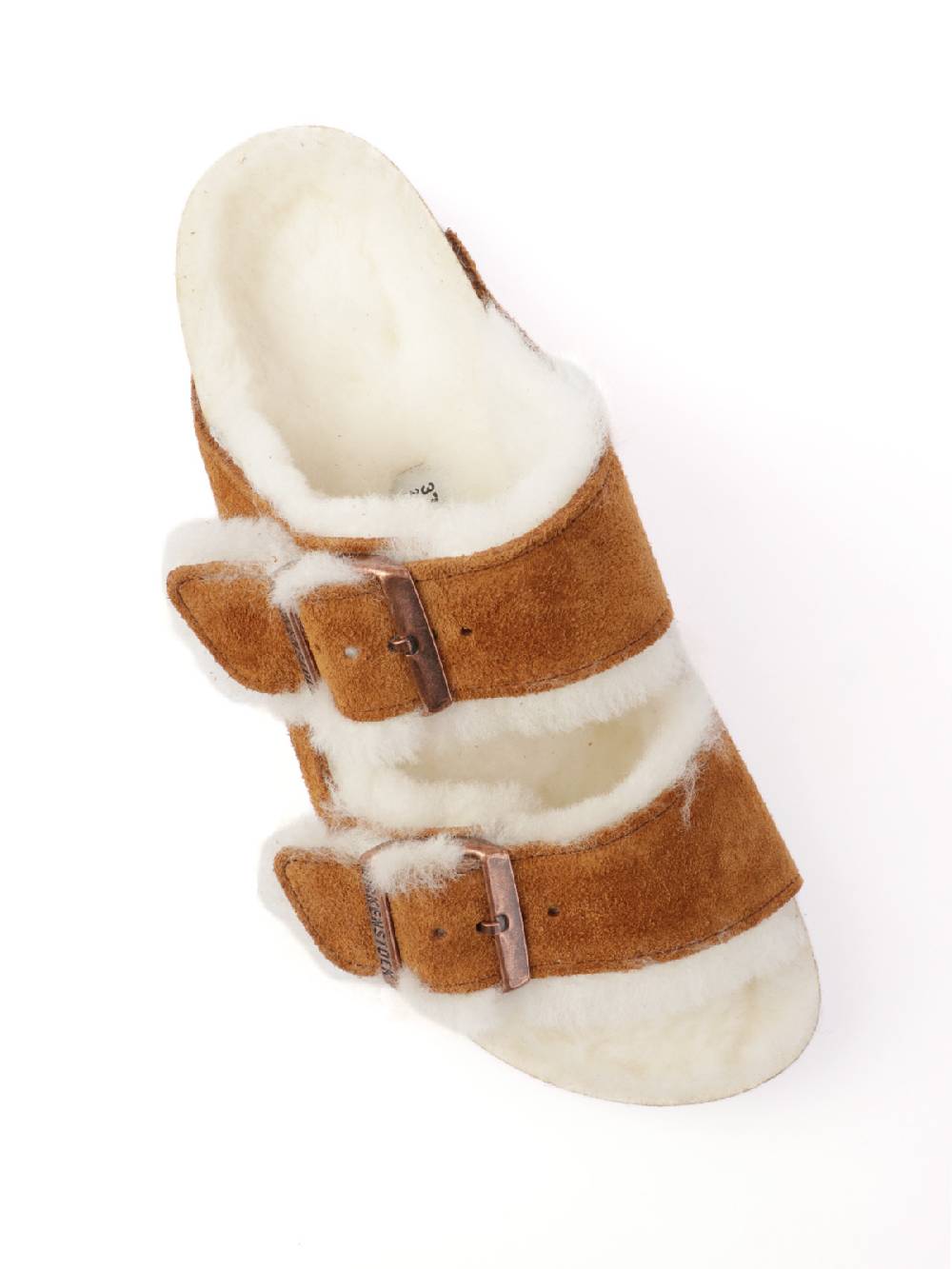 BIRKENSTOCK Sandalo Donna Arizona Shearling Acquista Ora