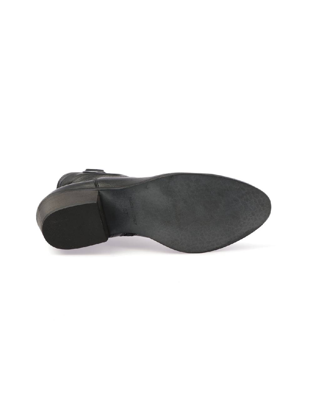 JE T'AIME Stivaletto Texano Donna in Pelle Promozione Limitata