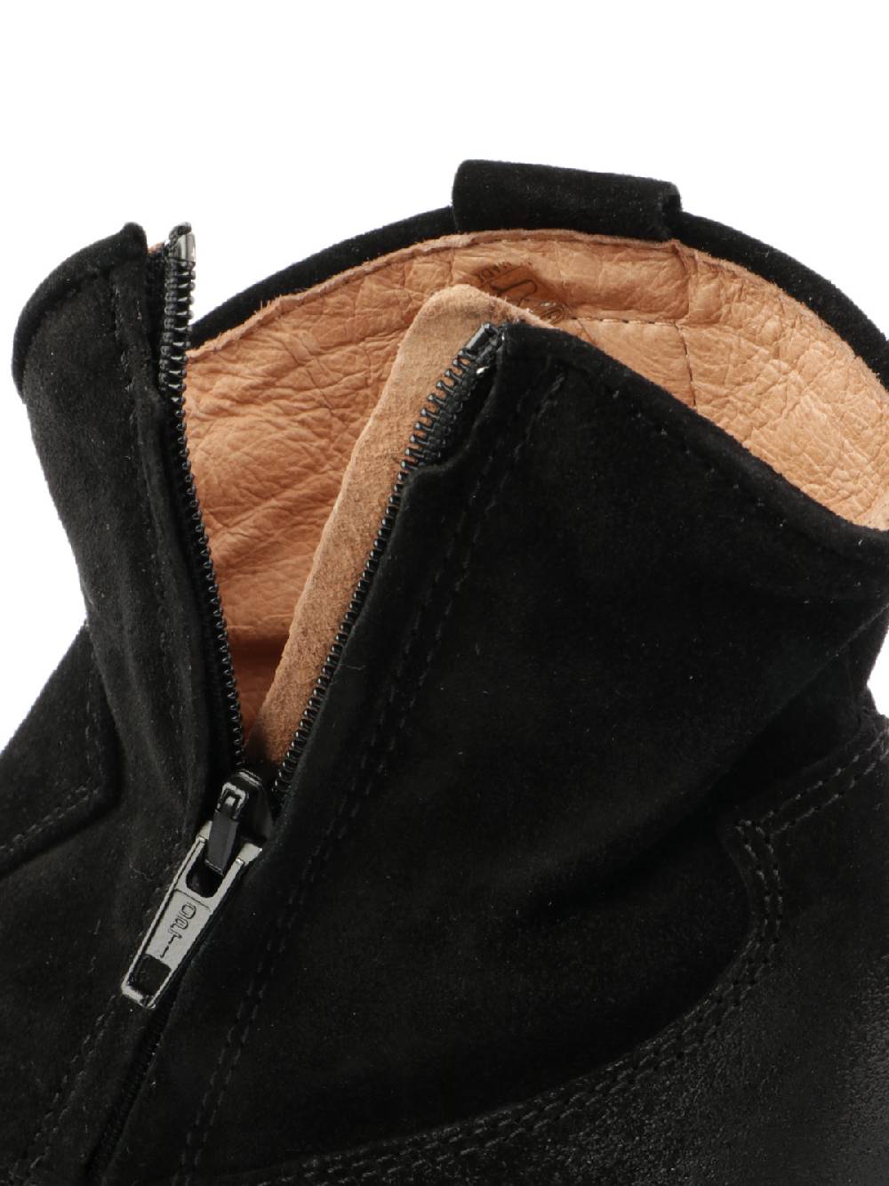 JE T'AIME Stivaletto Texano Donna in Suede Fino Al -60%