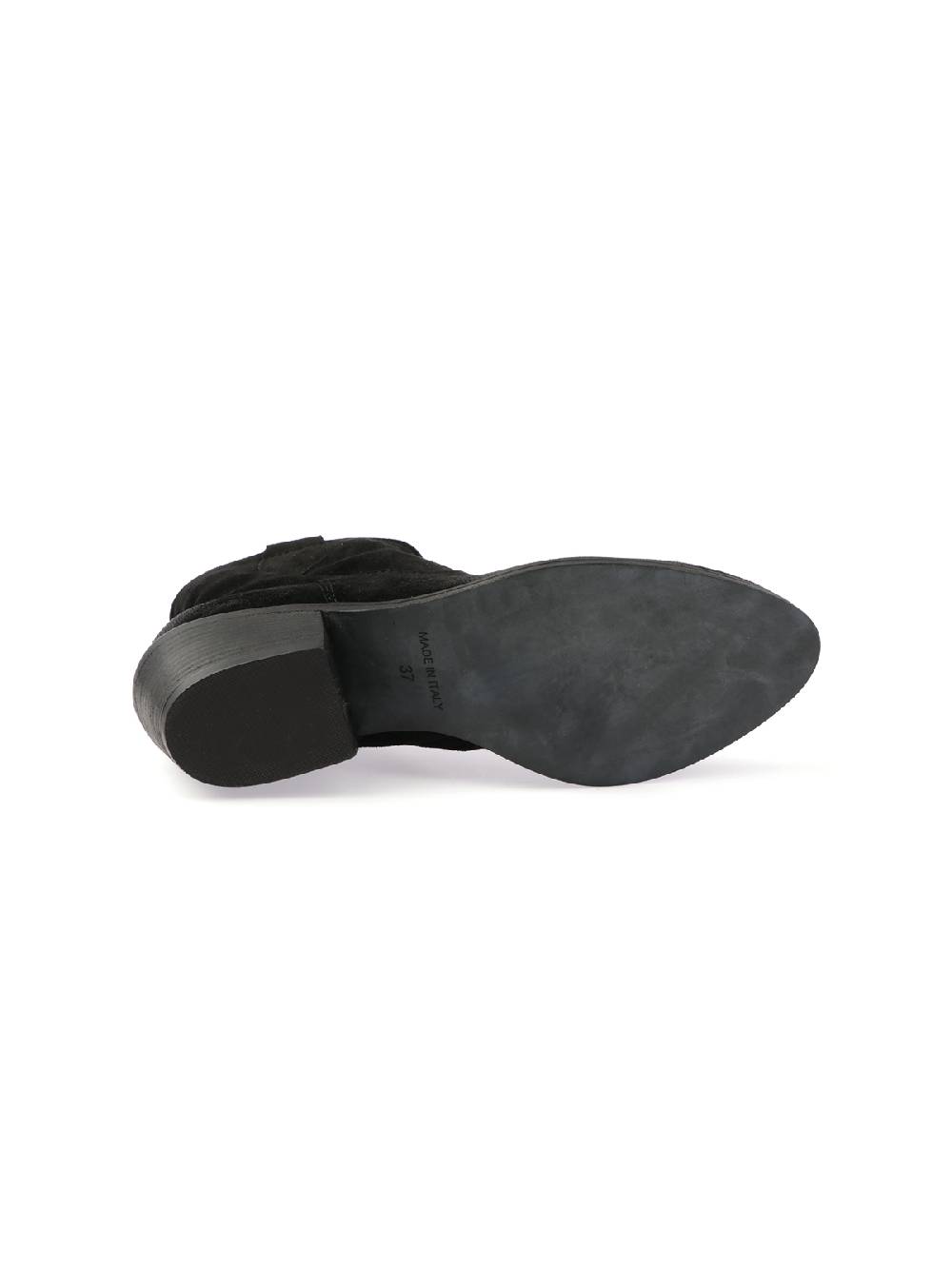 JE T'AIME Stivaletto Texano Donna in Suede Fino Al -60%