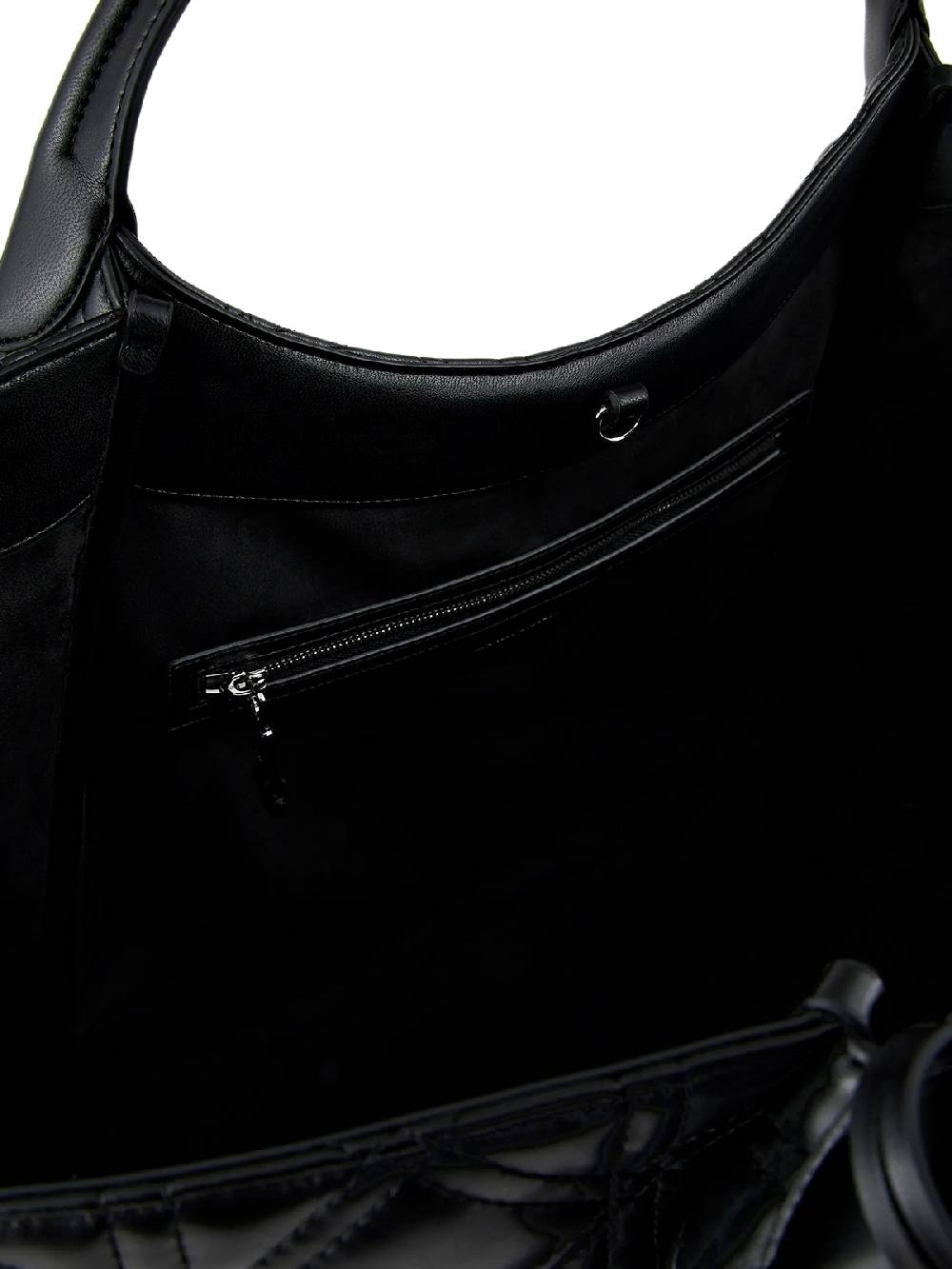 EMPORIO ARMANI Shopper Maxi Donna Effetto Nappa Sottocosto