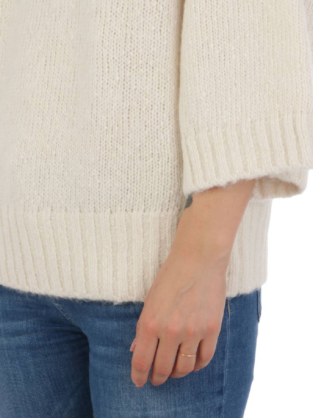 ANNECLAIRE Dolcevita Donna Manica Tre Quarti Outlet