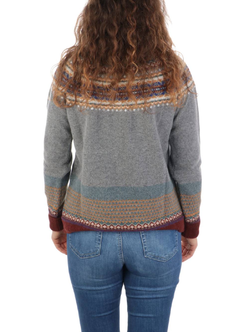 ERIBE' Dolcevita Donna Alpine in Lana In Vendita