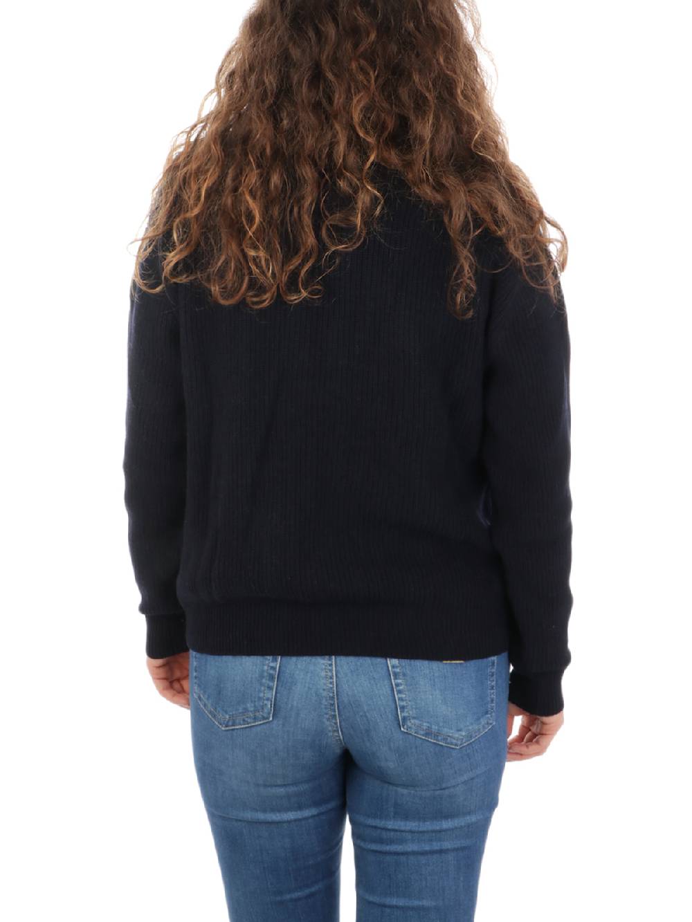 MIA Cardigan Donna in Lana e Cashmere Hotsell