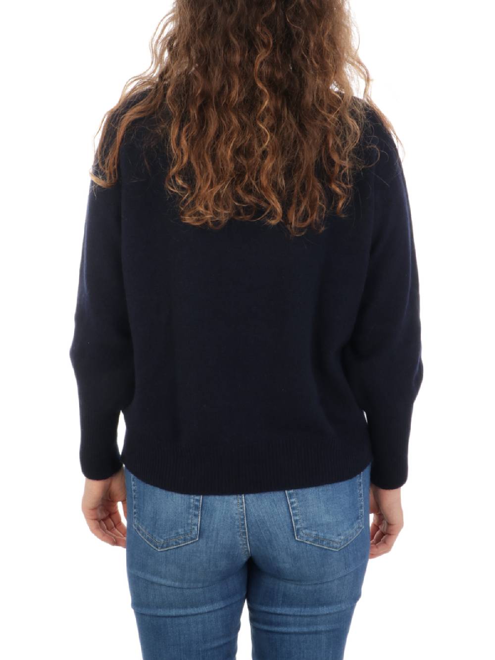 MIA Maglia Over Donna in Lana e Cashmere I Più Venduti