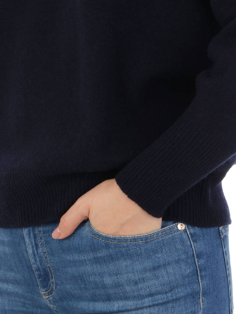 MIA Maglia Over Donna in Lana e Cashmere I Più Venduti