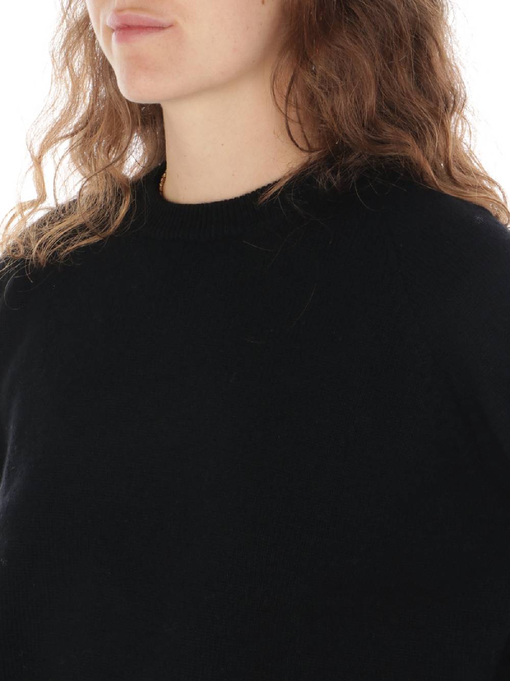 MIA Maglia Over Donna in Lana e Cashmere Vendite Flash
