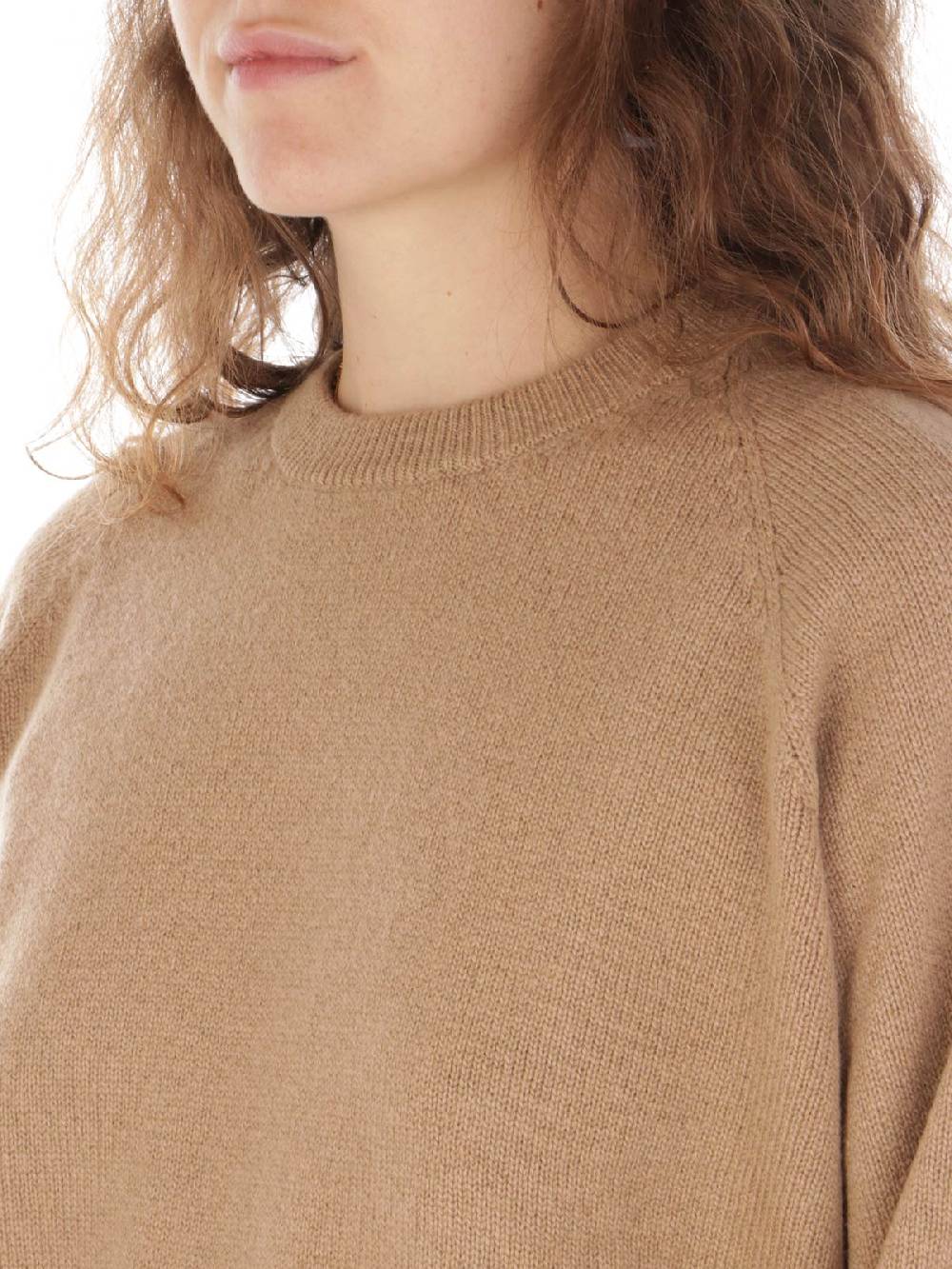 MIA Maglia Over Donna in Lana e Cashmere Negozio