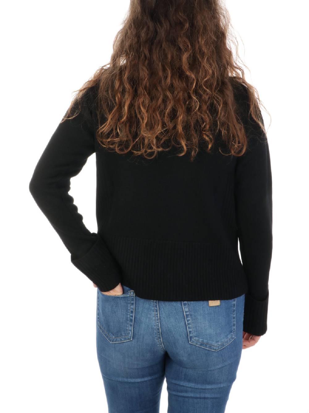 QUILISIA Dolcevita Donna in Lana Merino In Saldo