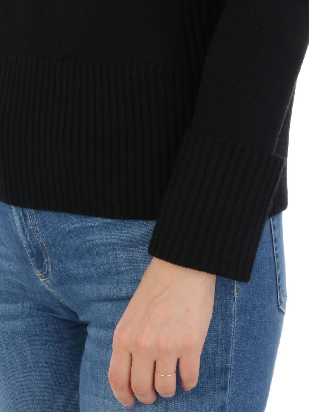 QUILISIA Dolcevita Donna in Lana Merino In Saldo