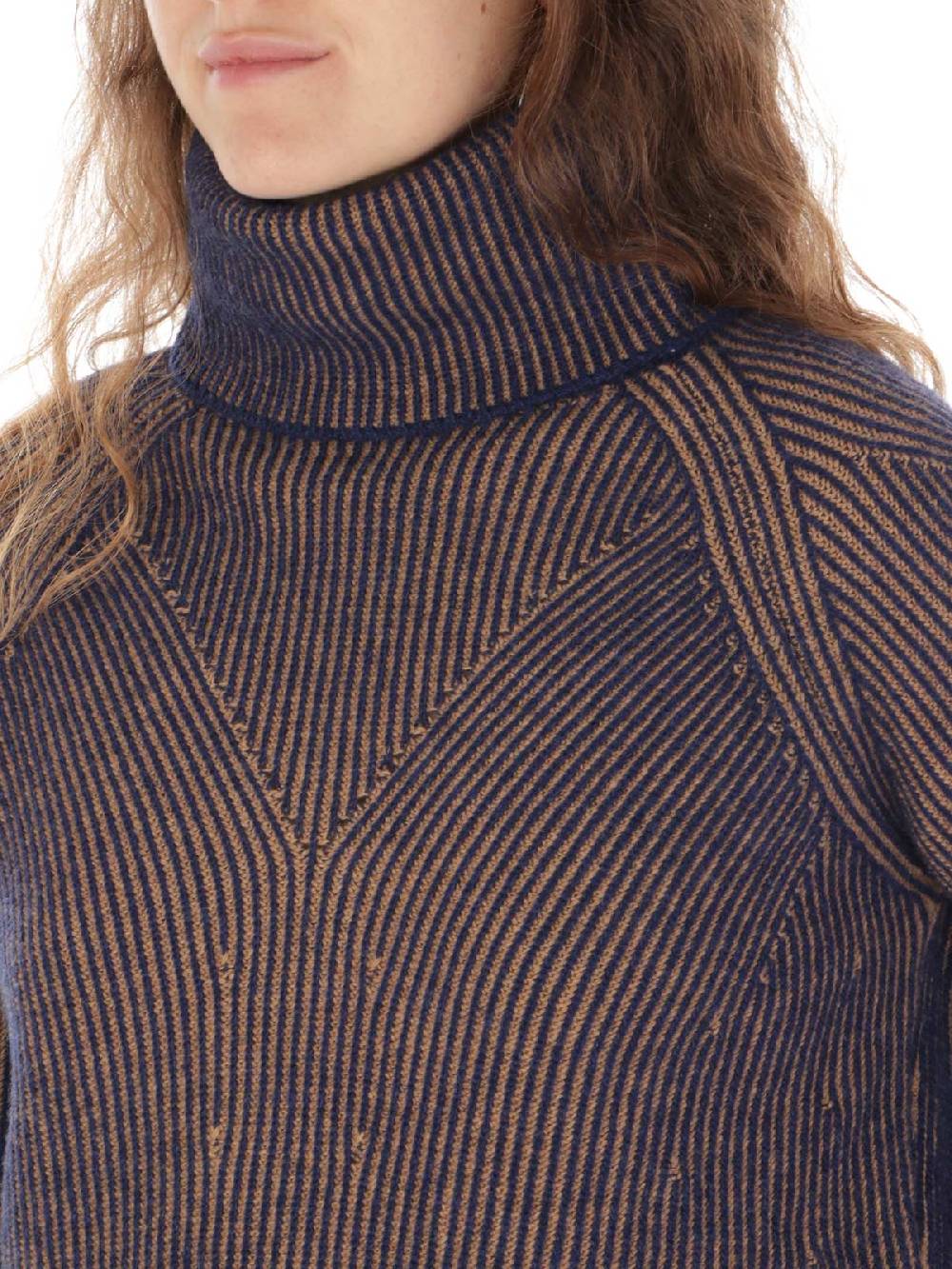 CALATURA Dolcevita Donna Vanisè in Lana In Linea