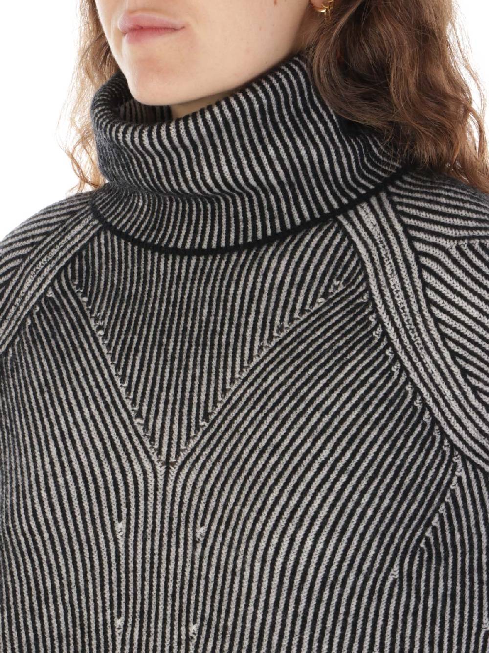 CALATURA Dolcevita Donna Vanisè in Lana Nuovo