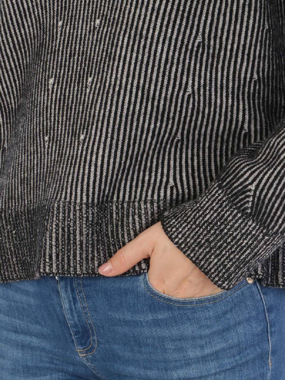 CALATURA Dolcevita Donna Vanisè in Lana Nuovo